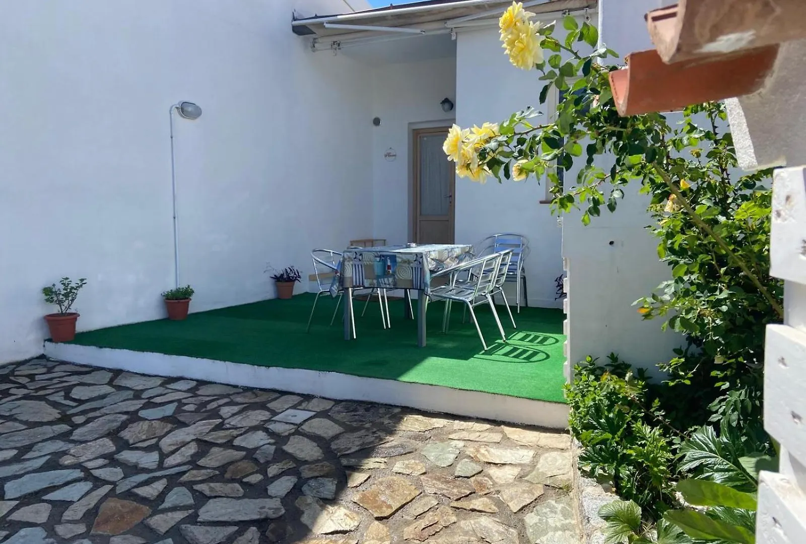 Holiday home Casa Floris Villa Tertenia Italy