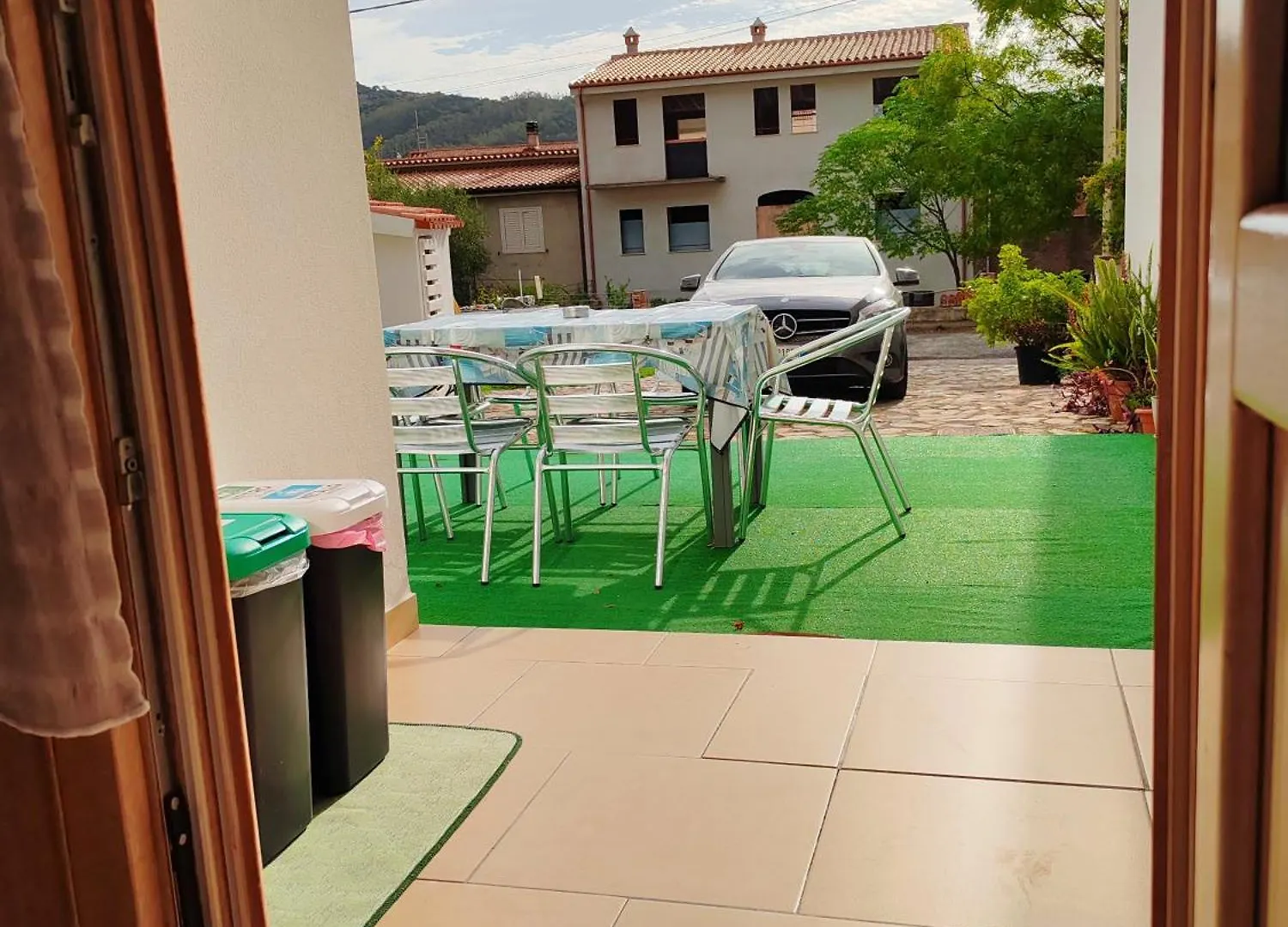 Holiday home Casa Floris Villa Tertenia