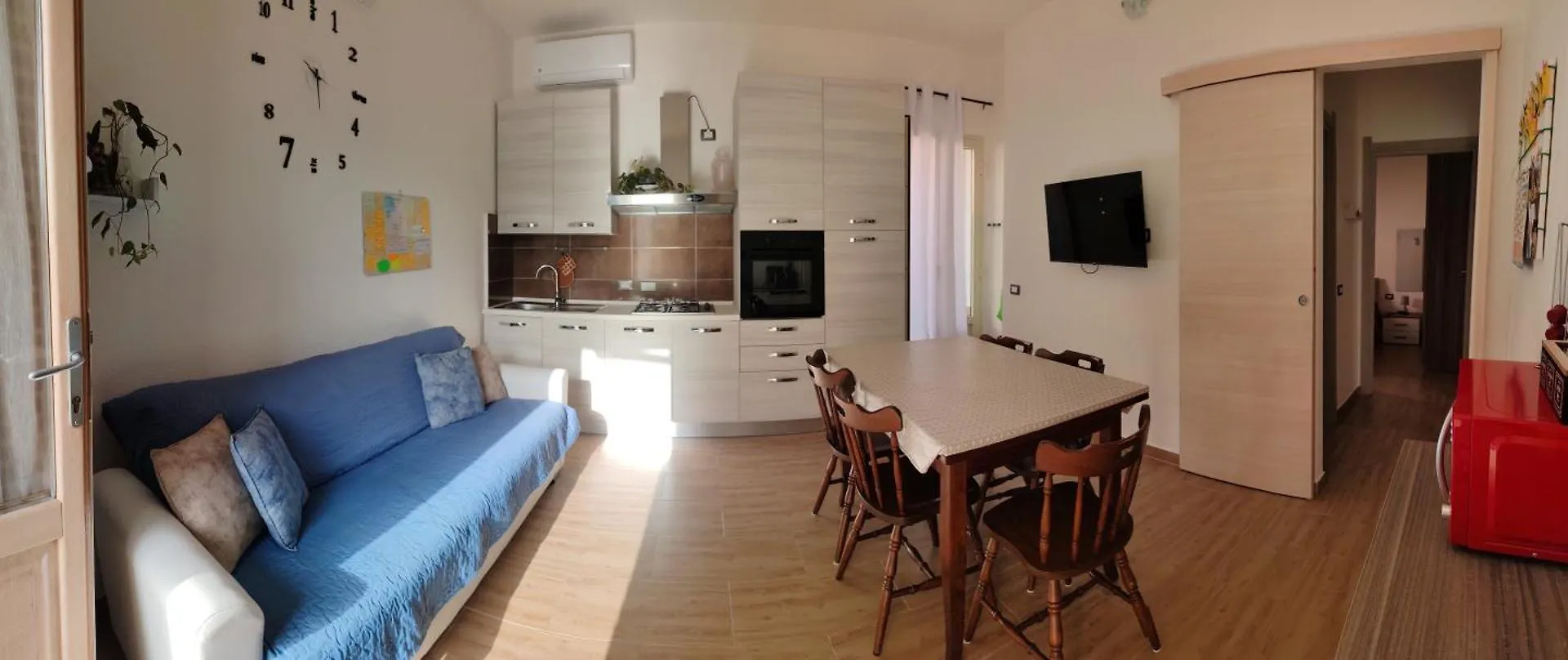 Holiday home Casa Floris Villa Tertenia