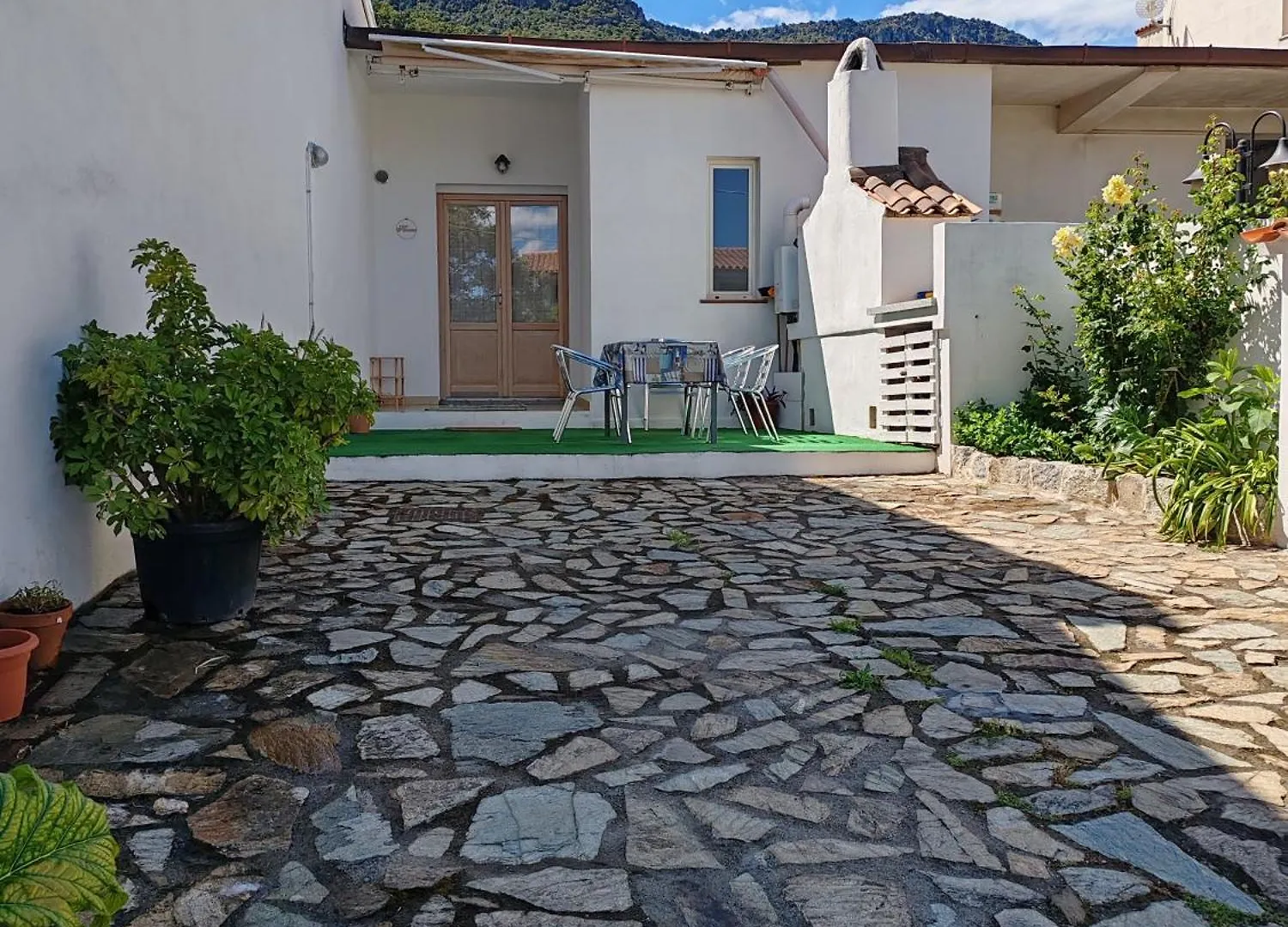Casa Floris Villa Tertenia Italy