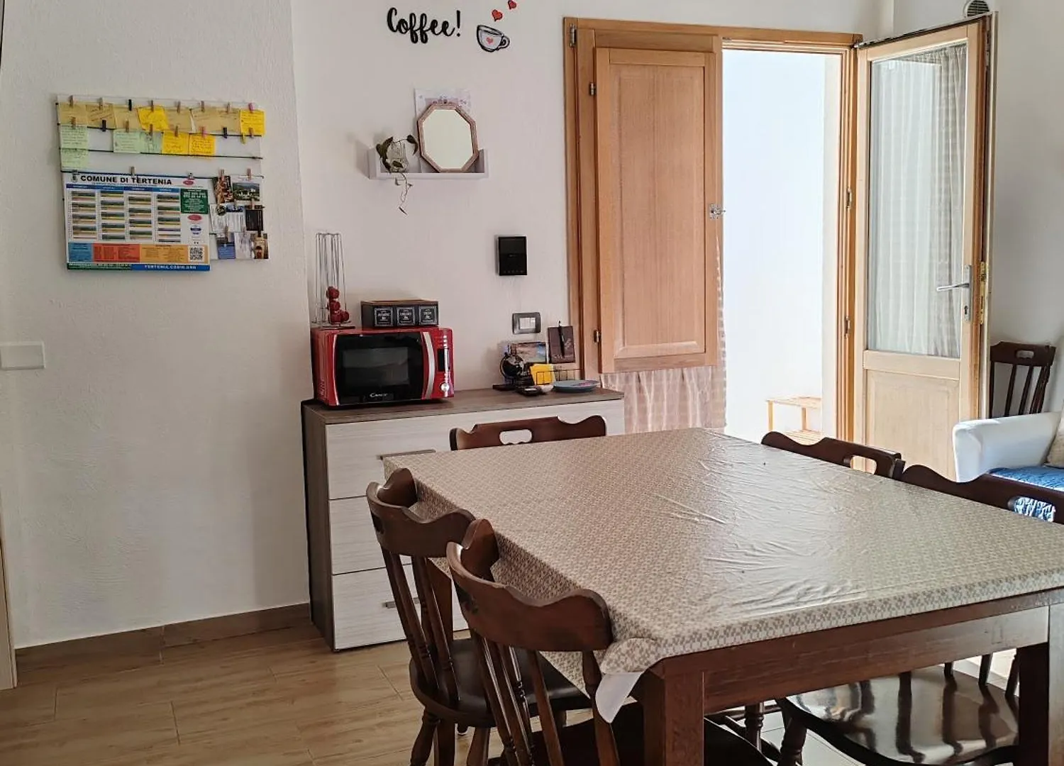 Casa Floris Villa Tertenia 0*,