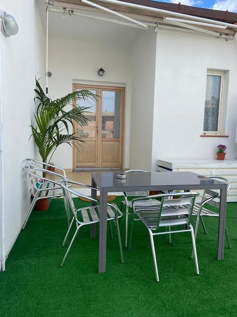 Casa Floris Villa Tertenia Holiday home