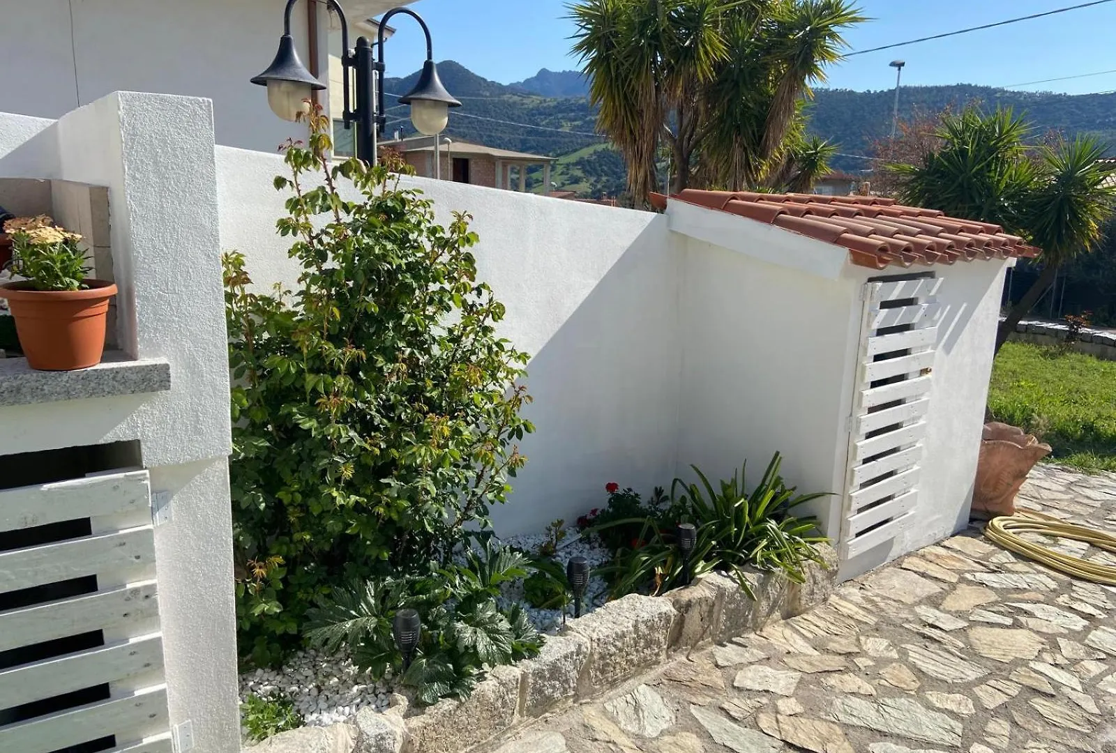 Casa Floris Villa Tertenia Italy