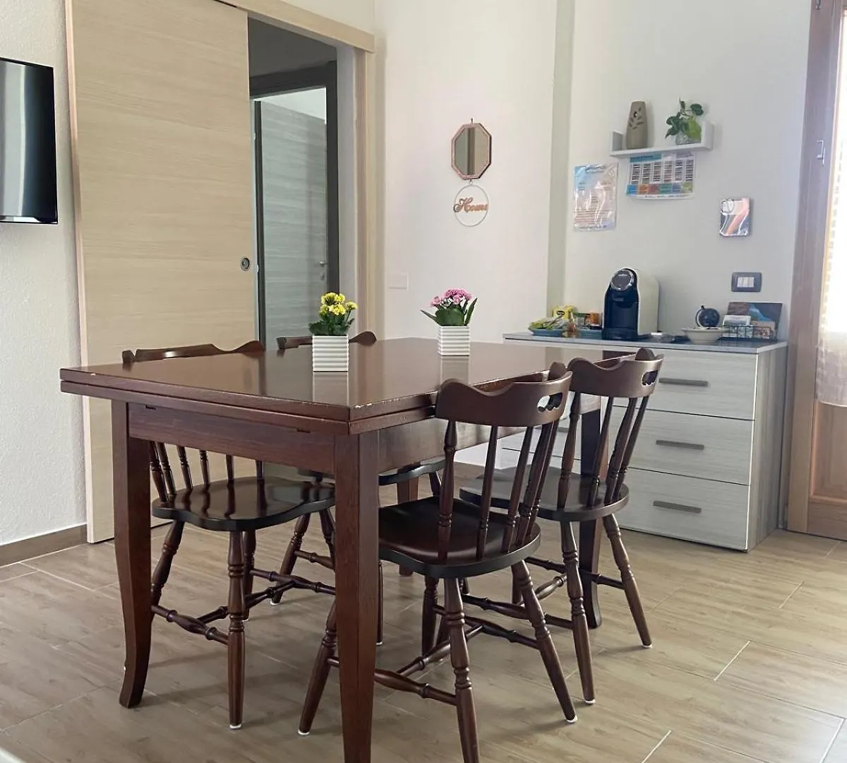 Casa Floris Villa Tertenia Holiday home